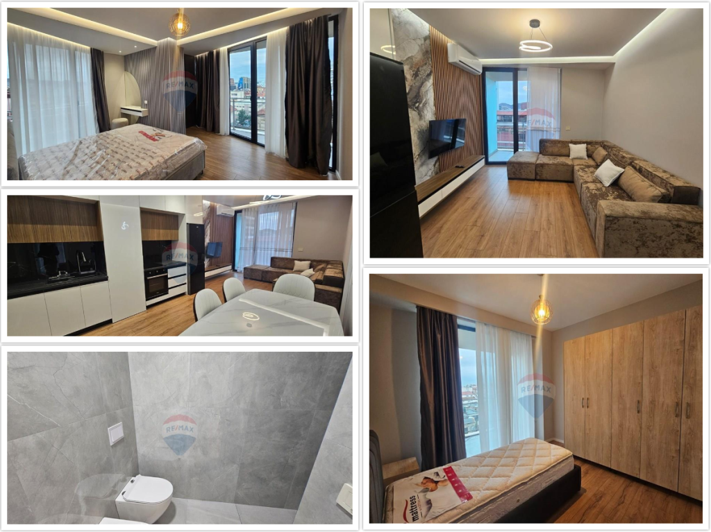 Apartament 2+1 me parkim per qira tek MIne Peza!