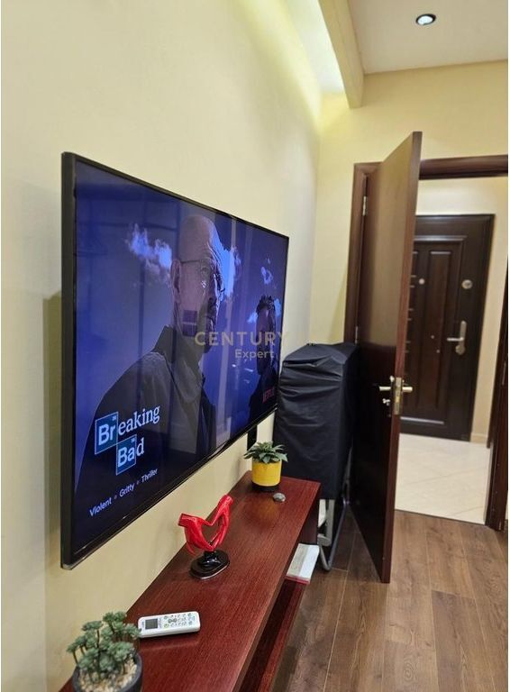 Studio apartment near the Tirana Prosecutor's Office – Near Mine Peza street 115,000 €