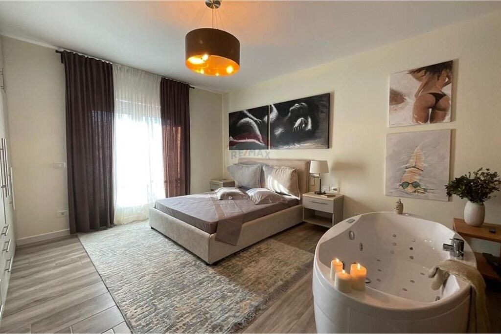 Apartment - For Rent - Delijorgji Complex, Tirana