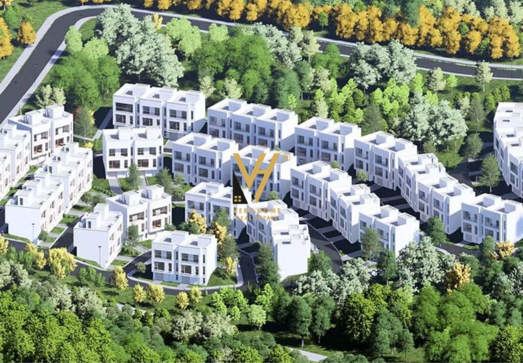 SHITET APARTAMENT 2+1+2+BLK TE REZ.OXA, FRESK 16.400.000 LEKE