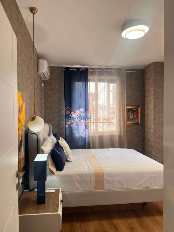 Apartament 1+1 me Qira 21 Djetori tek Mozaiku Tirane