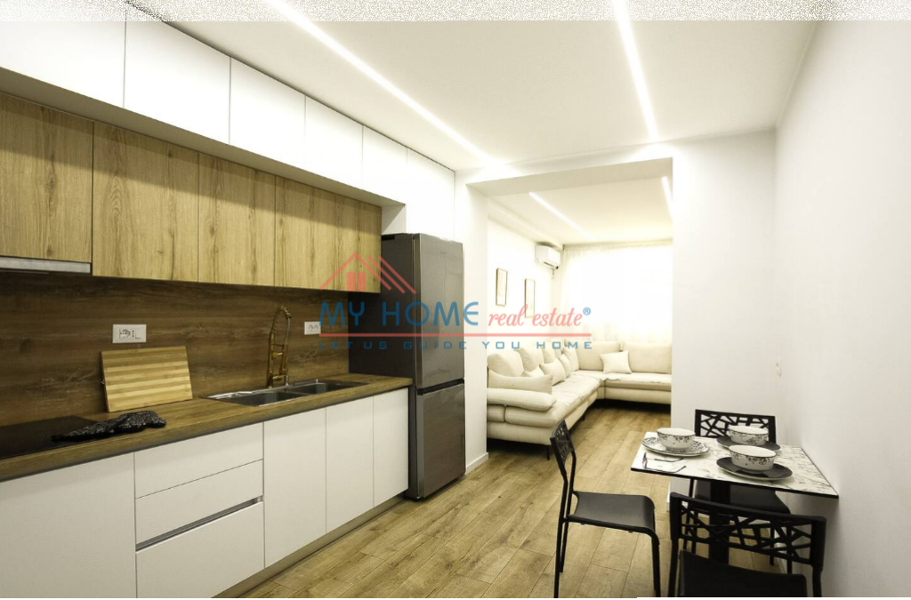 Apartment 1+1 for rent at 21 Dhjetori