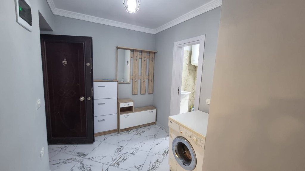 Qera, Apartament 1+1, Vasil Shanto, Tirane.