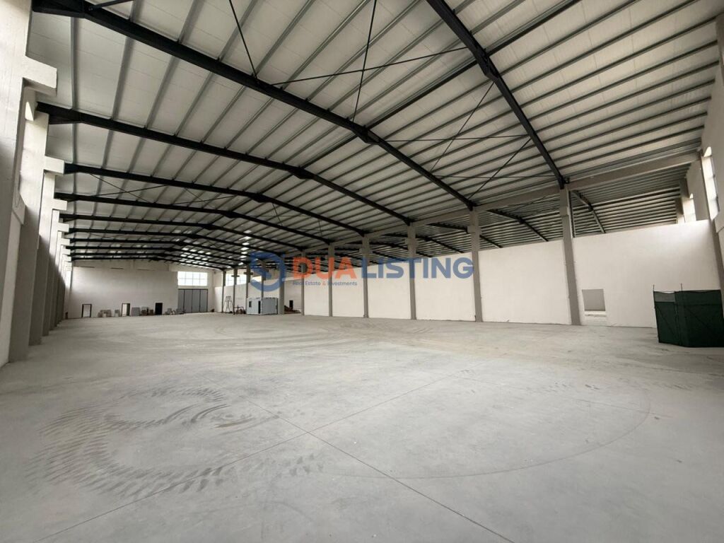 ELITE WAREHOUSE FOR RENT – HIGH CONSTRUCTION STANDARD 💎 📍 Manëz – Lalëz Bay