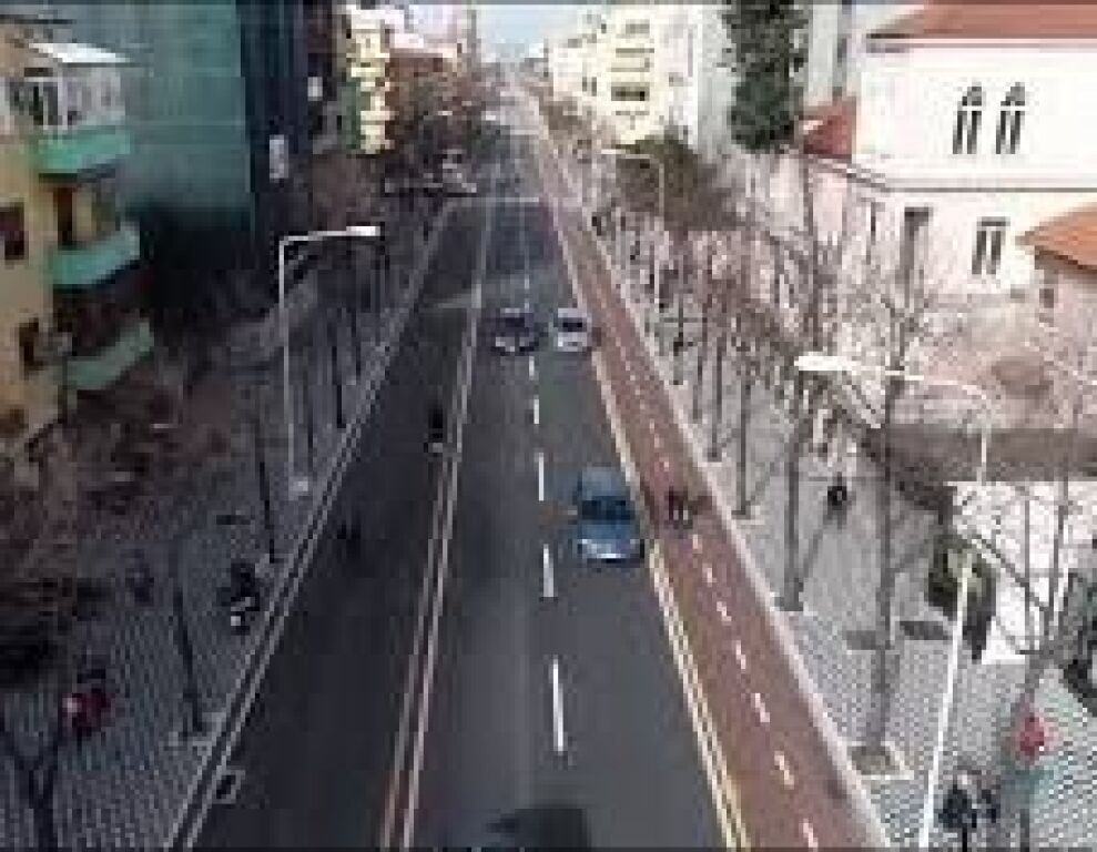 Appartamento 2+1 in affitto Via Durazzo