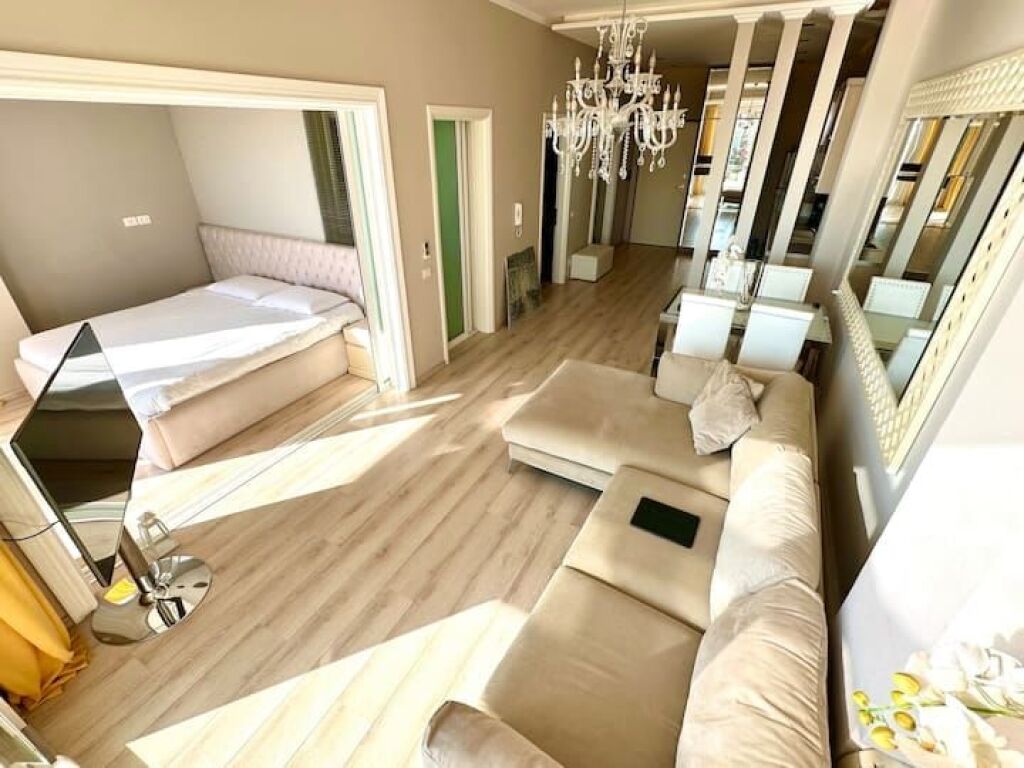 Appartamento con Vista Mare Completa e Ampia Terrazza – Marina Bay, Vlora