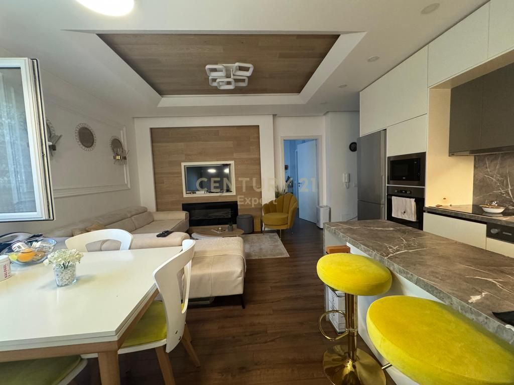 SHESIM APARTAMENT 2+1+2 TE LIQENI I THATE