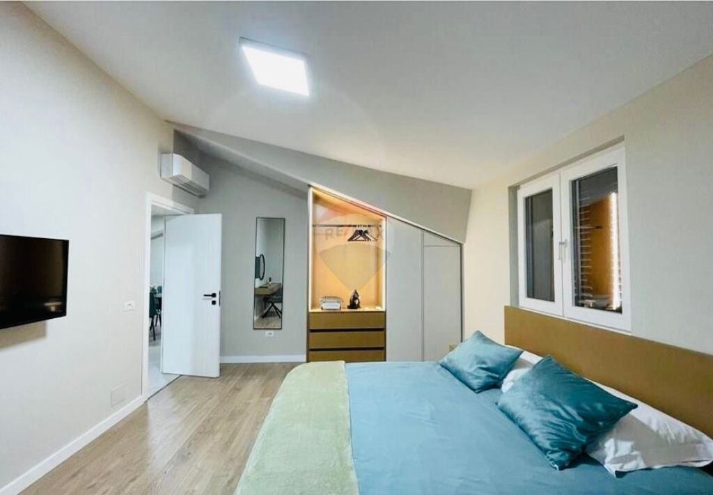 📍Apartament 2+1 Prane Ambasades Amerikane