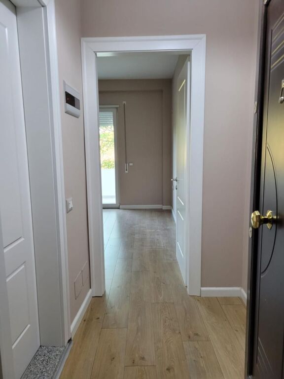 Apartment 1+1 empty for rent at the Botanical Garden