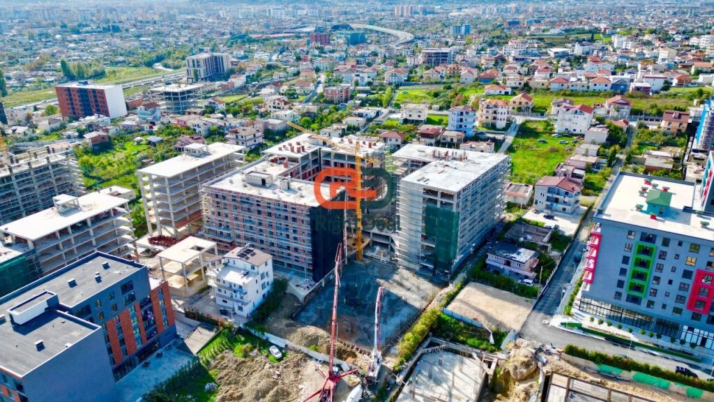 Tek Rezidenca Apollo Shitet Apartament 2+1+2 Me Planimetri Perfekte!!!