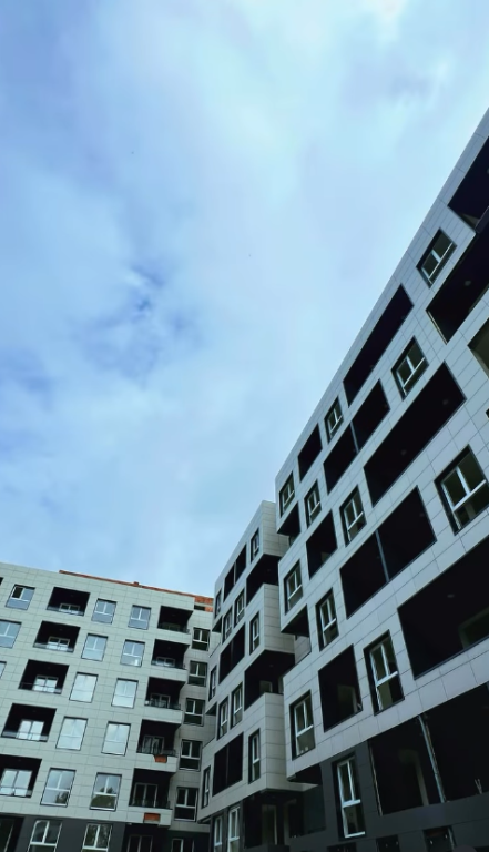 Apartment 1+1 for sale — Montevideo Residence