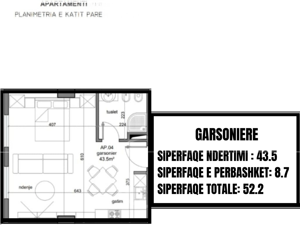 Exclusive - Studio Apartments for Sale - Bleger Premium - Golem