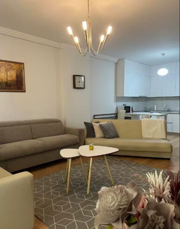 Apartment 1+1 For Rent at Qemal Stafa Street