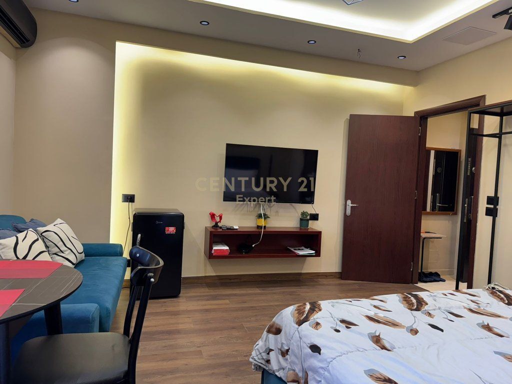 Studio apartment near the Tirana Prosecutor's Office – Near Mine Peza street 115,000 €