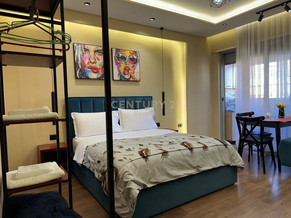 Studio apartment near the Tirana Prosecutor's Office – Near Mine Peza street 115,000 €