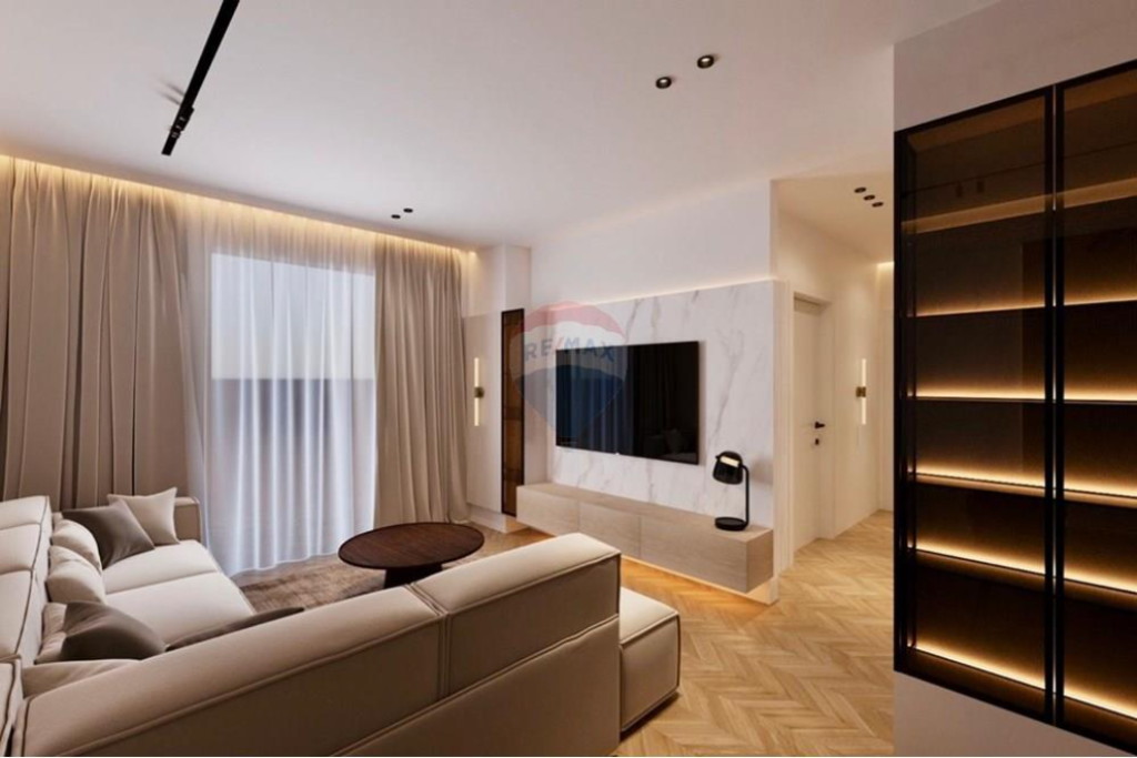 Apartament per shitje 2+1 tek Rruga e Barrikadave