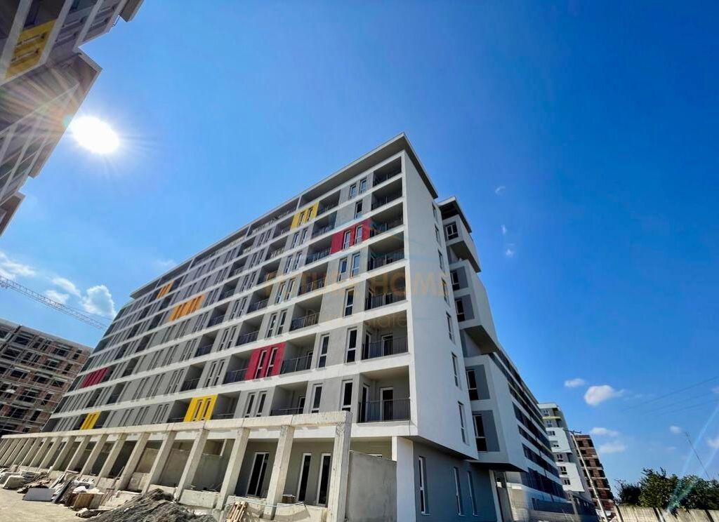 Shitet, Apartament 2+1+2, Univers City, Tirane