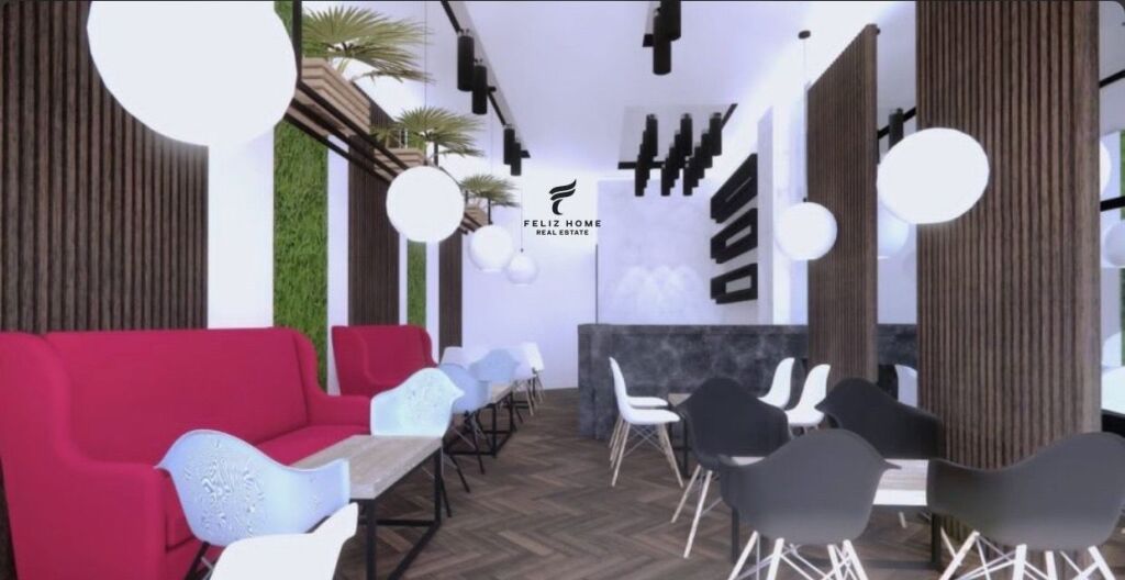 VENDESI COMMERCIALE IN VENDITA 40 M2 FRESK 95.000 EURO