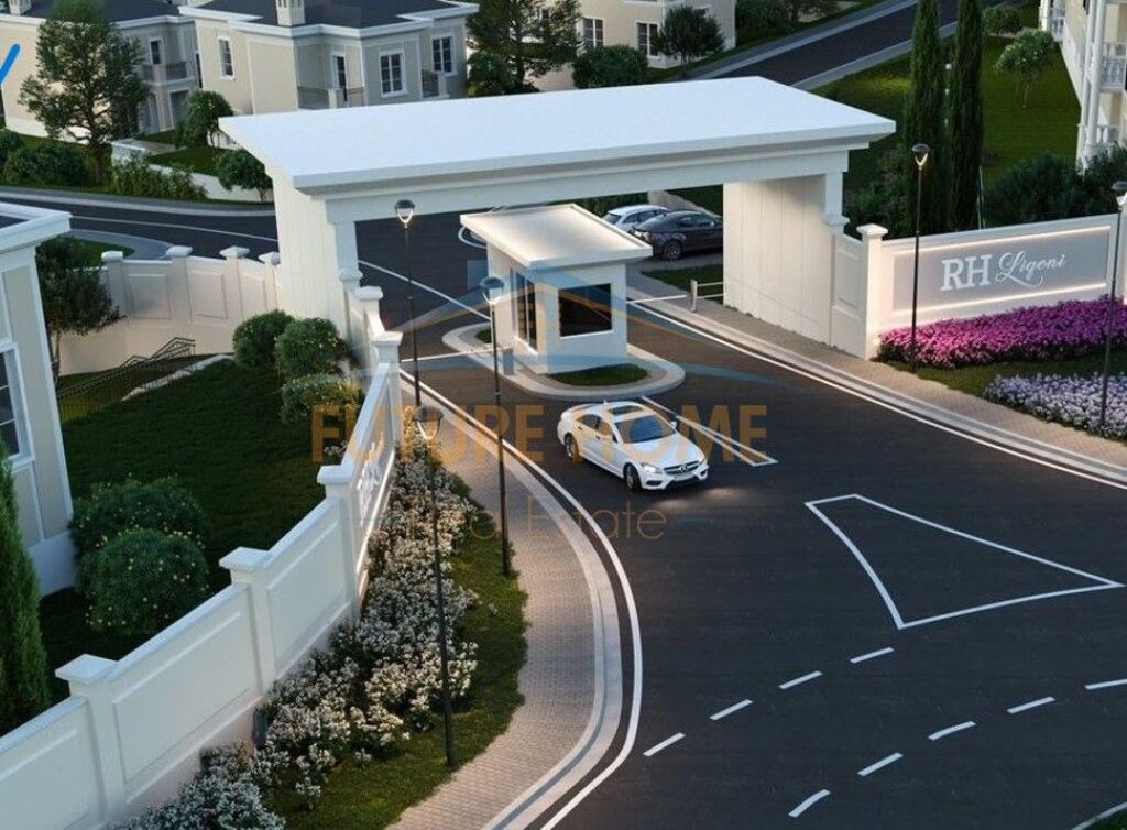 Shitet, Vile Individuale, Rolling Hills Liqeni, Farkë