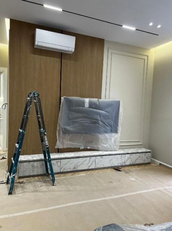 📌 Apartment 1+1 for rent – Delijorgji Complex