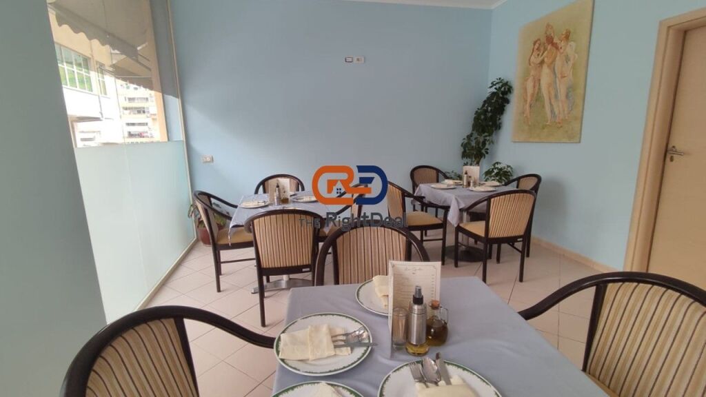 Te Kodra E Diellit, Jepet Me Qira Ambient Biznesi I Investuar Si Fast Food!!