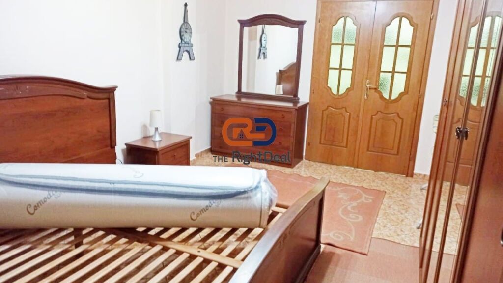 Presso la Facoltà di Giurisprudenza, si affitta appartamento arredato 2+1!!!