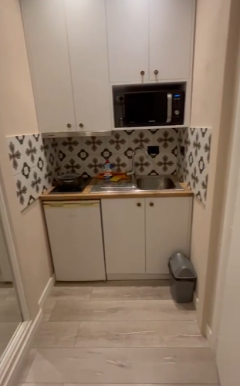 APARTAMENT 1+1 & GARSIONERE ME QERA 9 KATSHET 1500 EURO