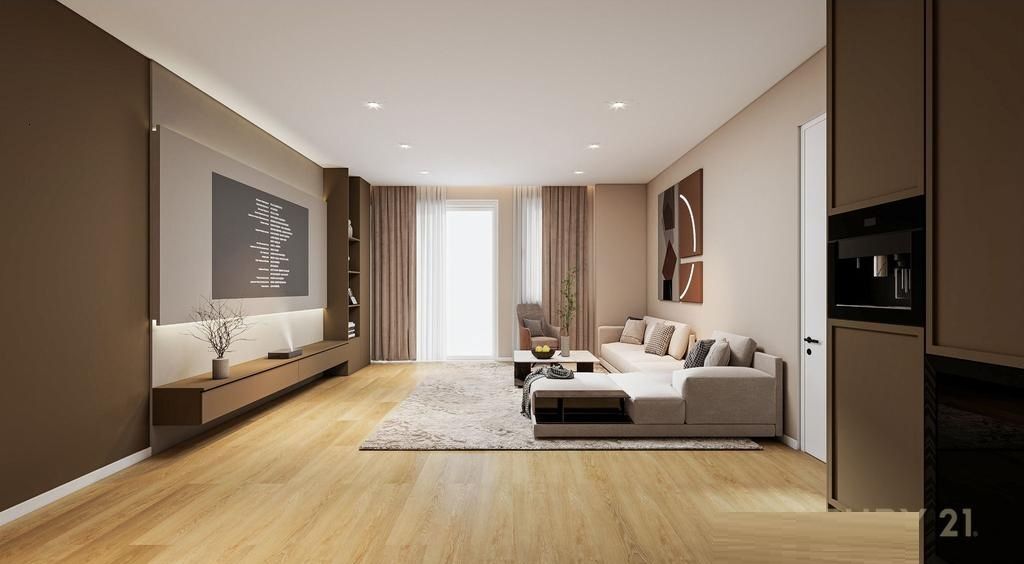 RIVERSIDE RESIDENCE SHESIM APARTAMENT 2+1+2 MUNDESI PAGESE ME KESTE !