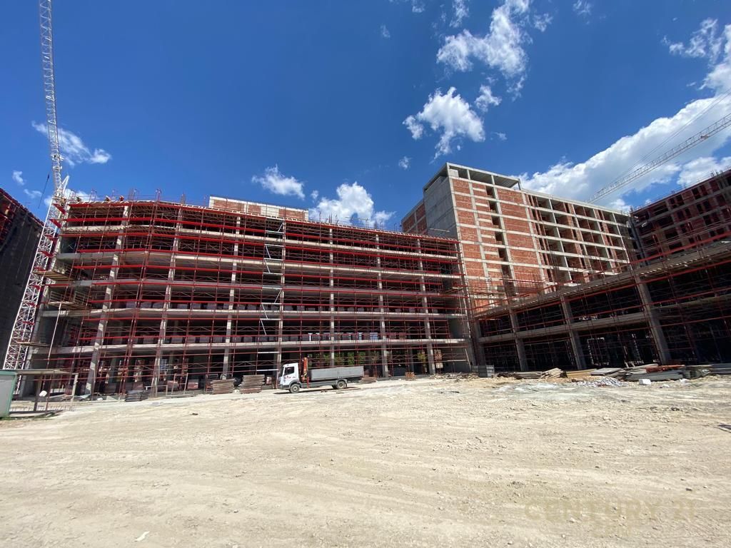 RIVERSIDE RESIDENCE SELLING APARTMENT 1+1 POSSIBILITY OF PAYMENT IN INSTALLMENTS !