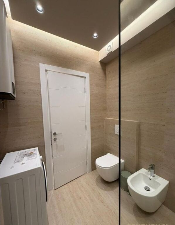 Apartment 1+1 for rent at Tirana Lake