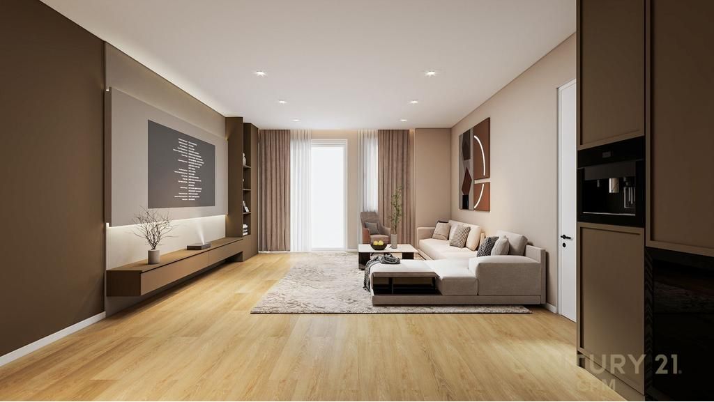 RIVERSIDE RESIDENCE SELLING APARTMENT 2+1+2 POSSIBILITY OF PAYMENT IN INSTALLMENTS !