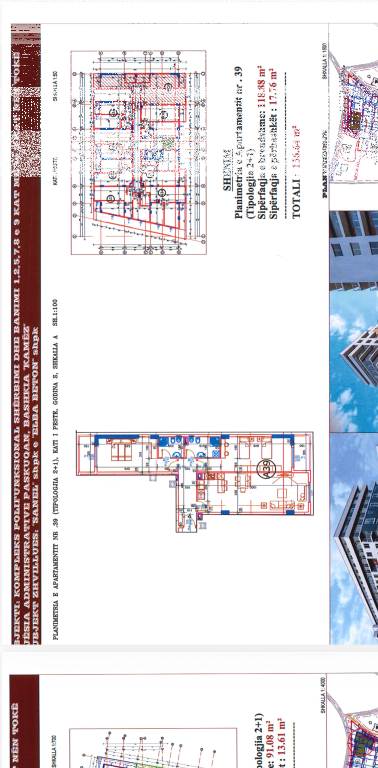 OCCASION !!! APARTMENT 2+1+2 FOR SALE AT THE COMPLEX " 3 BEES " PASKUQAN !!!