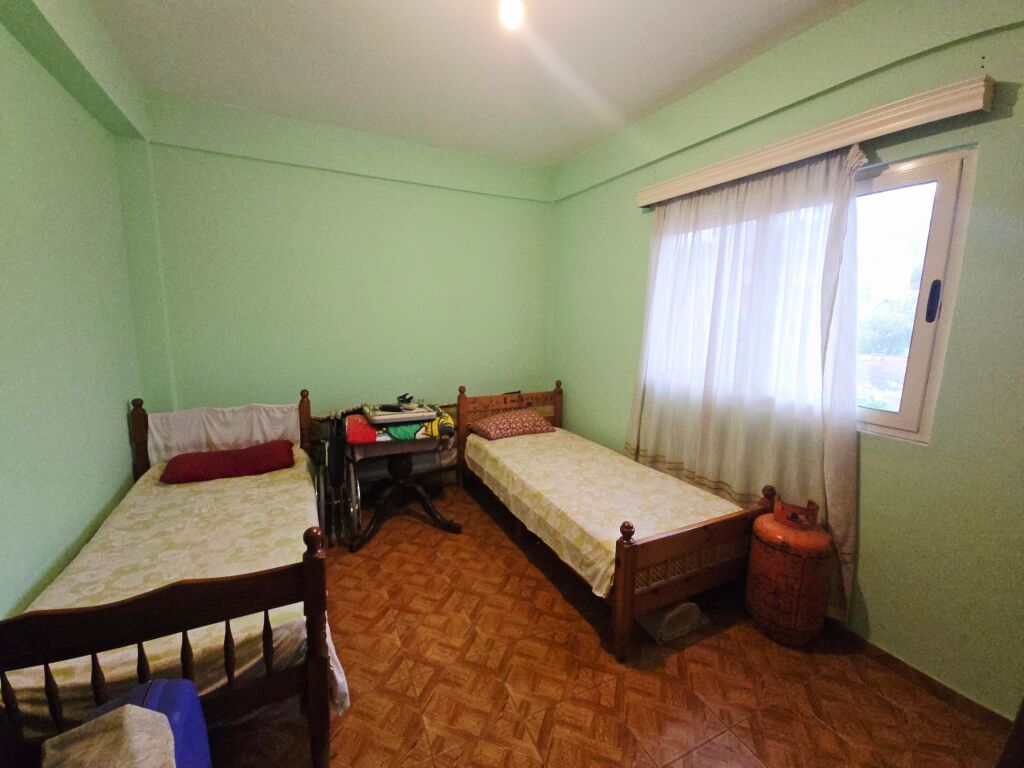 FOR RENT THE SECOND FLOOR OF A PRIVATE VILLA IN SHKALLNUR