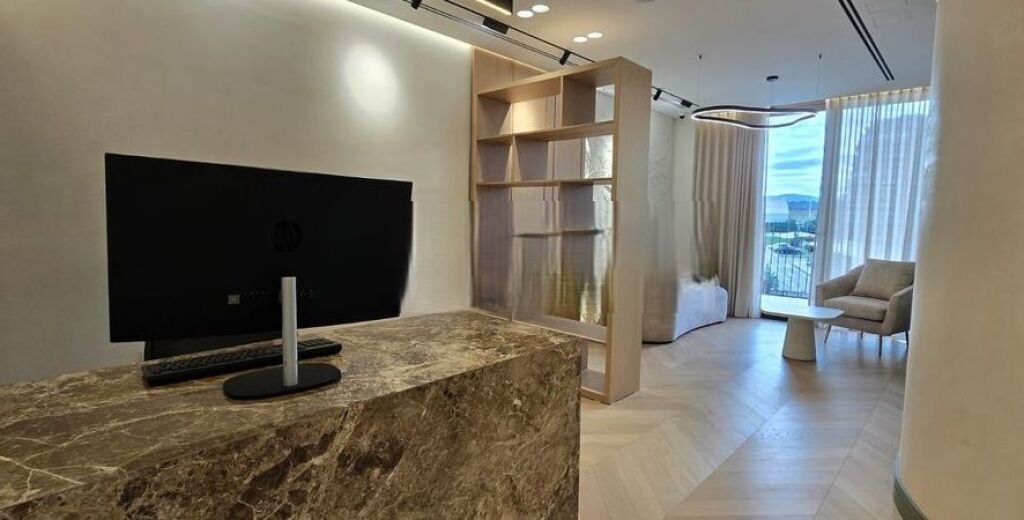 JEPET AMBIENT SUPER PREMIUM PËR KLINIKË OSE ZYRË – RESIDENCA ALTANA