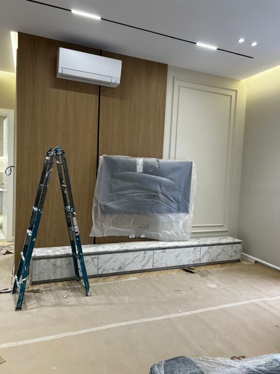 🏢 Apartment 1+1 for rent – Delijorgji Complex