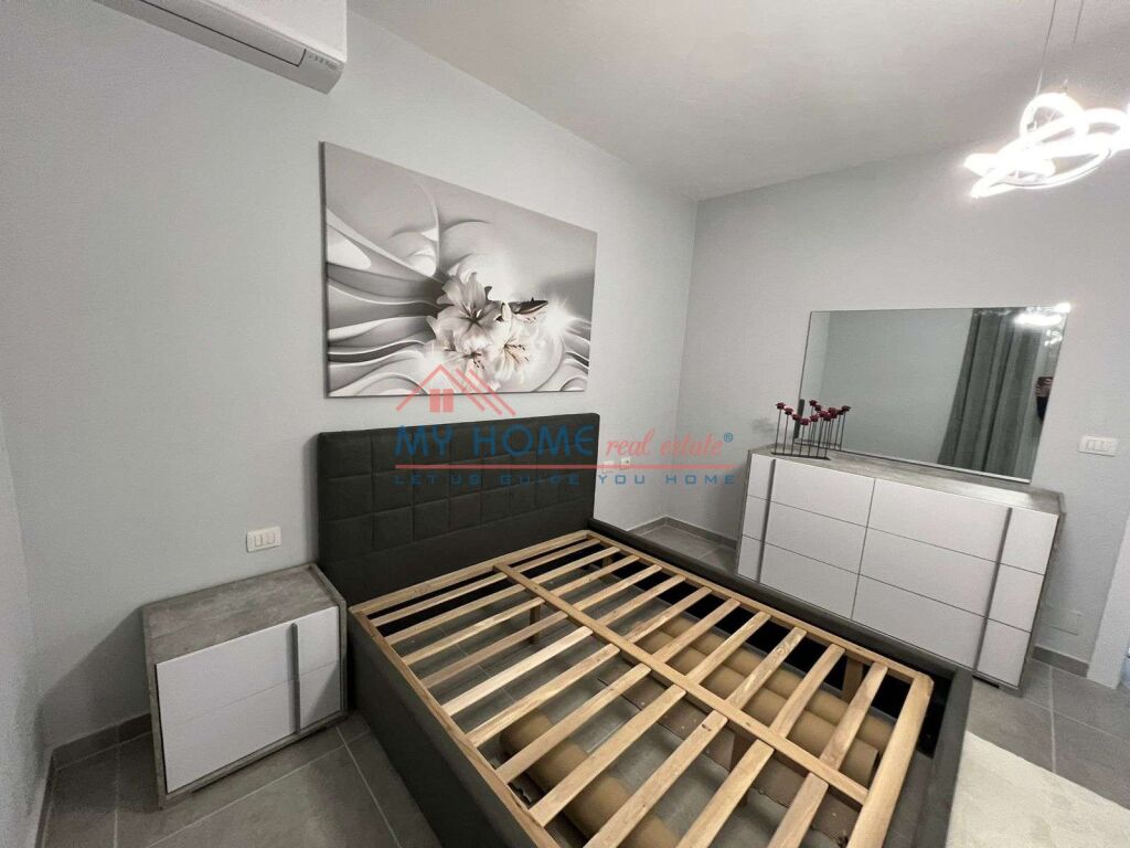 Apartament 1+1 me Qira Liqeni i Thate Tirane