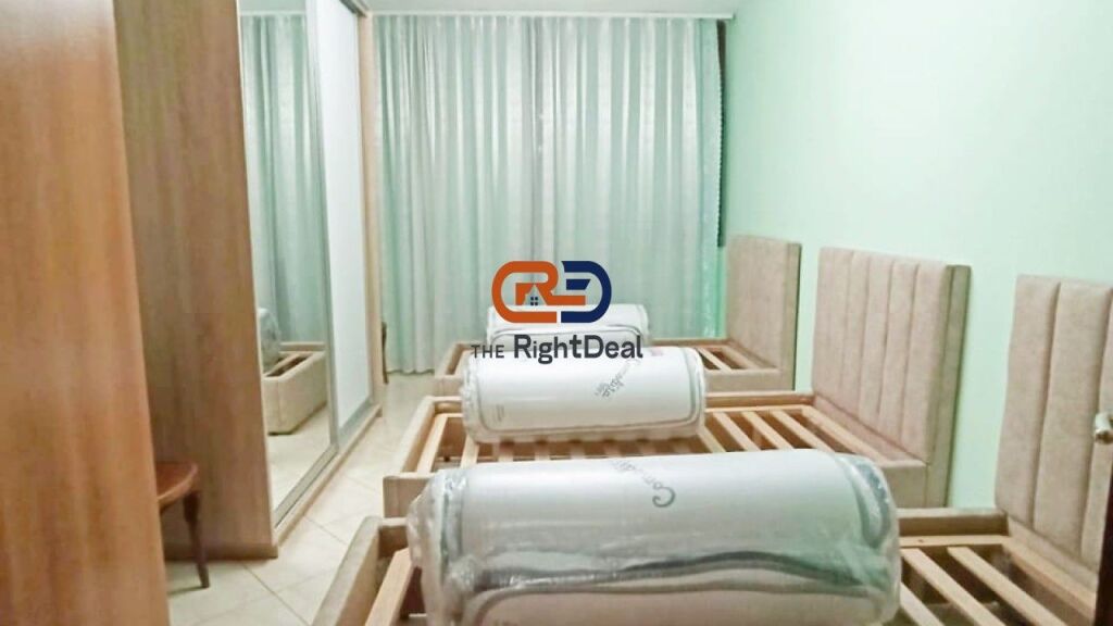 Presso la Facoltà di Giurisprudenza, si affitta appartamento arredato 2+1!!!