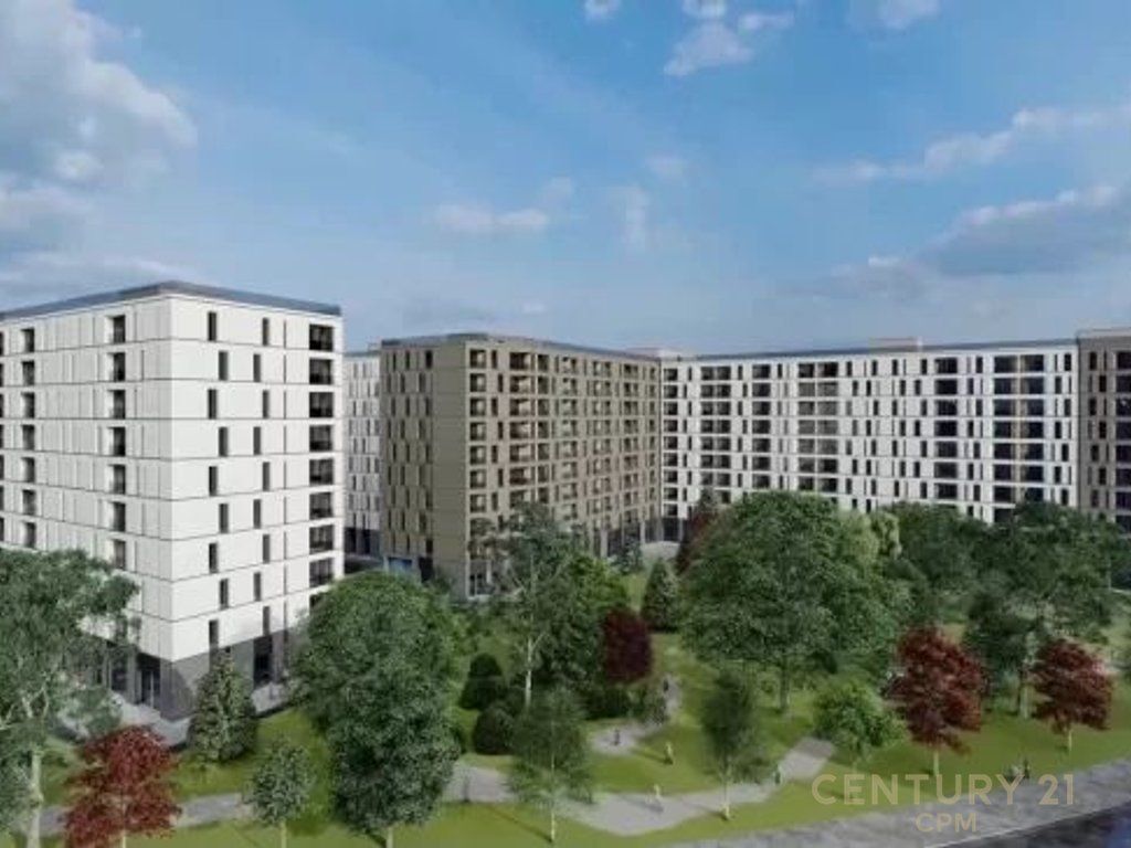 SHITET APARTAMENT 1+1 TEK RIVERSIDE RESIDENCE