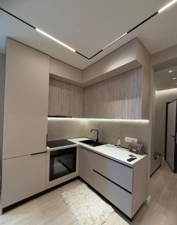 Apartament 1+1 per qira te Liqeni i Tiranes