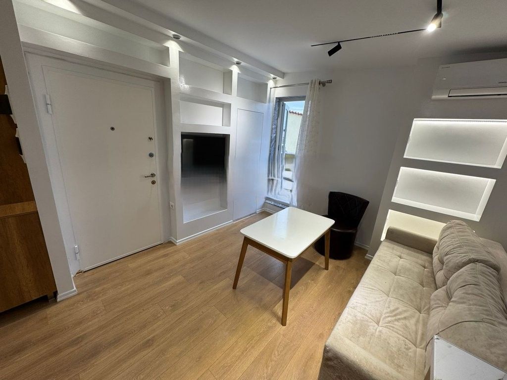 FOR RENT APARTMENT 1+1 AT FERIT XHAJKO STREET 500 € /Month