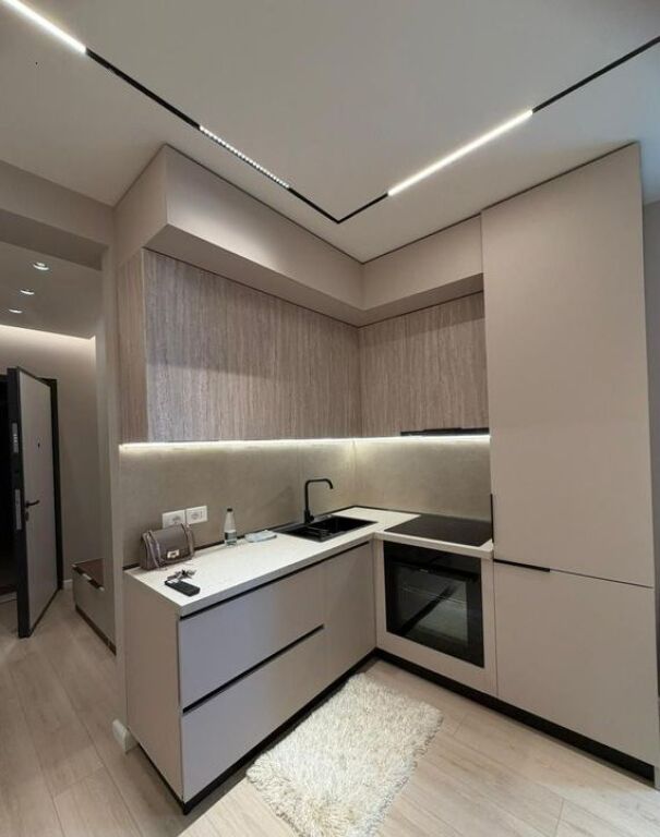 Apartment 1+1 for rent at Tirana Lake