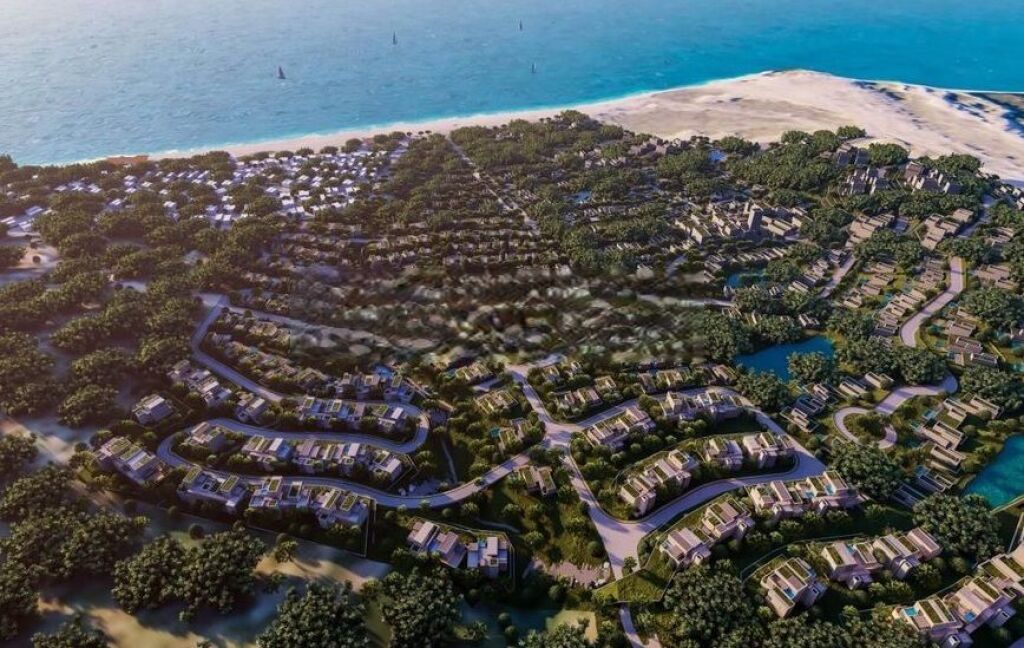 !OKAZION! SHITET APARTAMENT 1+1ME VERANDE/DEPO/POST PARKIMI – GREEN COAST 2, PALASË!