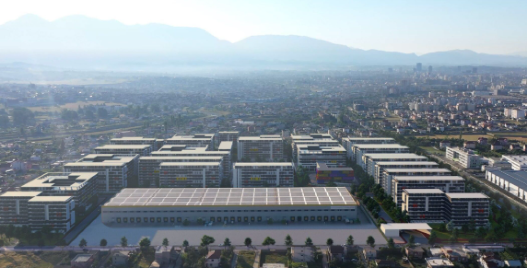 🏢 Shitet Apartament 1+1 – Kompleksi Univers City (pranë QTU)    