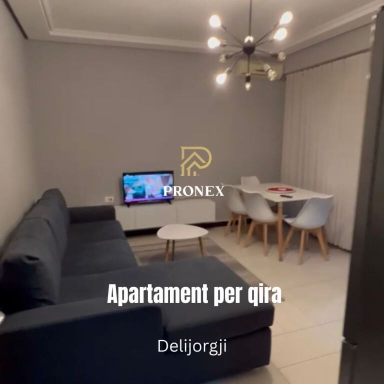 Apartment for rent - Delijorgji