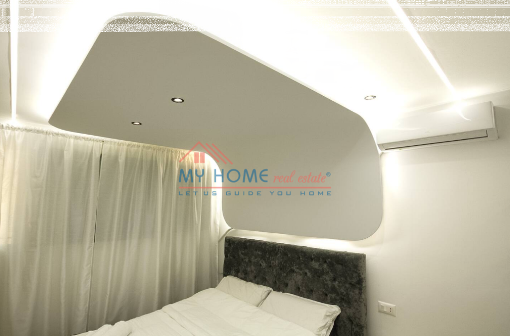 Apartment 1+1 for rent at 21 Dhjetori Tirana