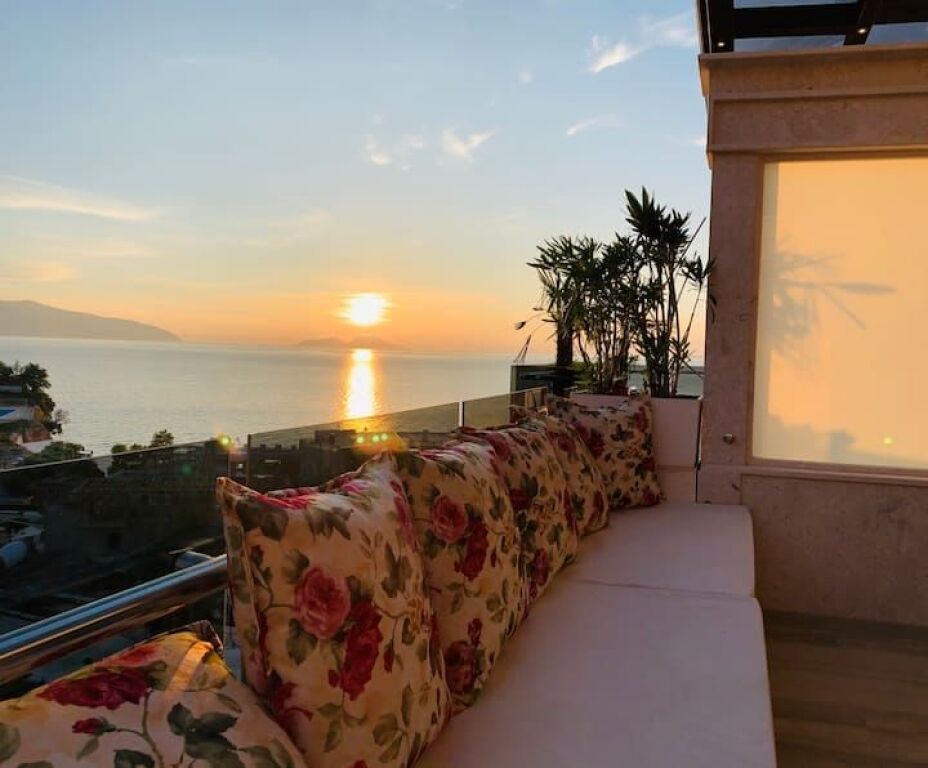 Appartamento 1+1 con Vista Mare – Marina Bay, Vlora