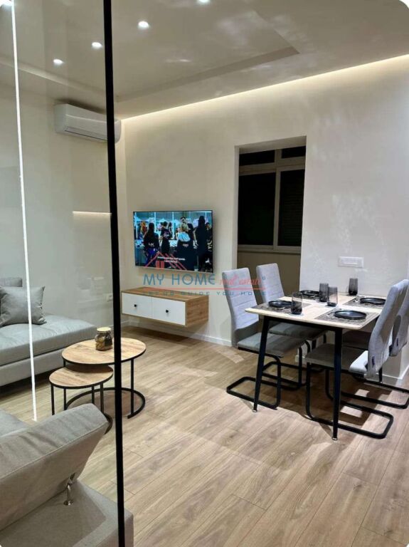 Apartament 2+1 me Qira Bulevardi Bajram Curri Tirane