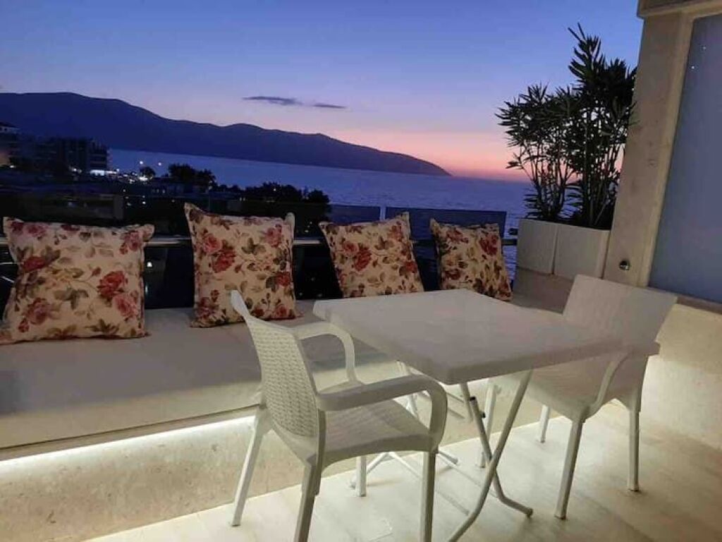 Appartamento 1+1 con Vista Mare – Marina Bay, Vlora