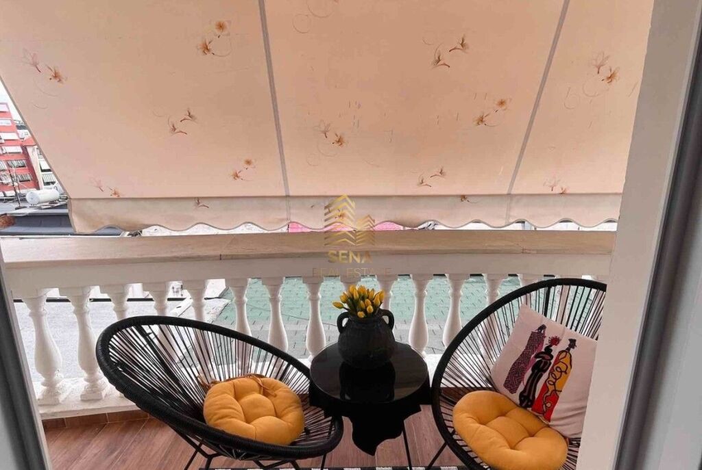 Rent, Apartment 1+1+2 BLK, Durres Street, 850 Euro/month