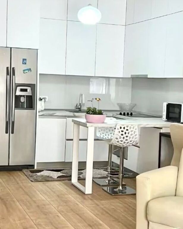 Appartamento 1+1 In Affitto in Via Qemal Stafa